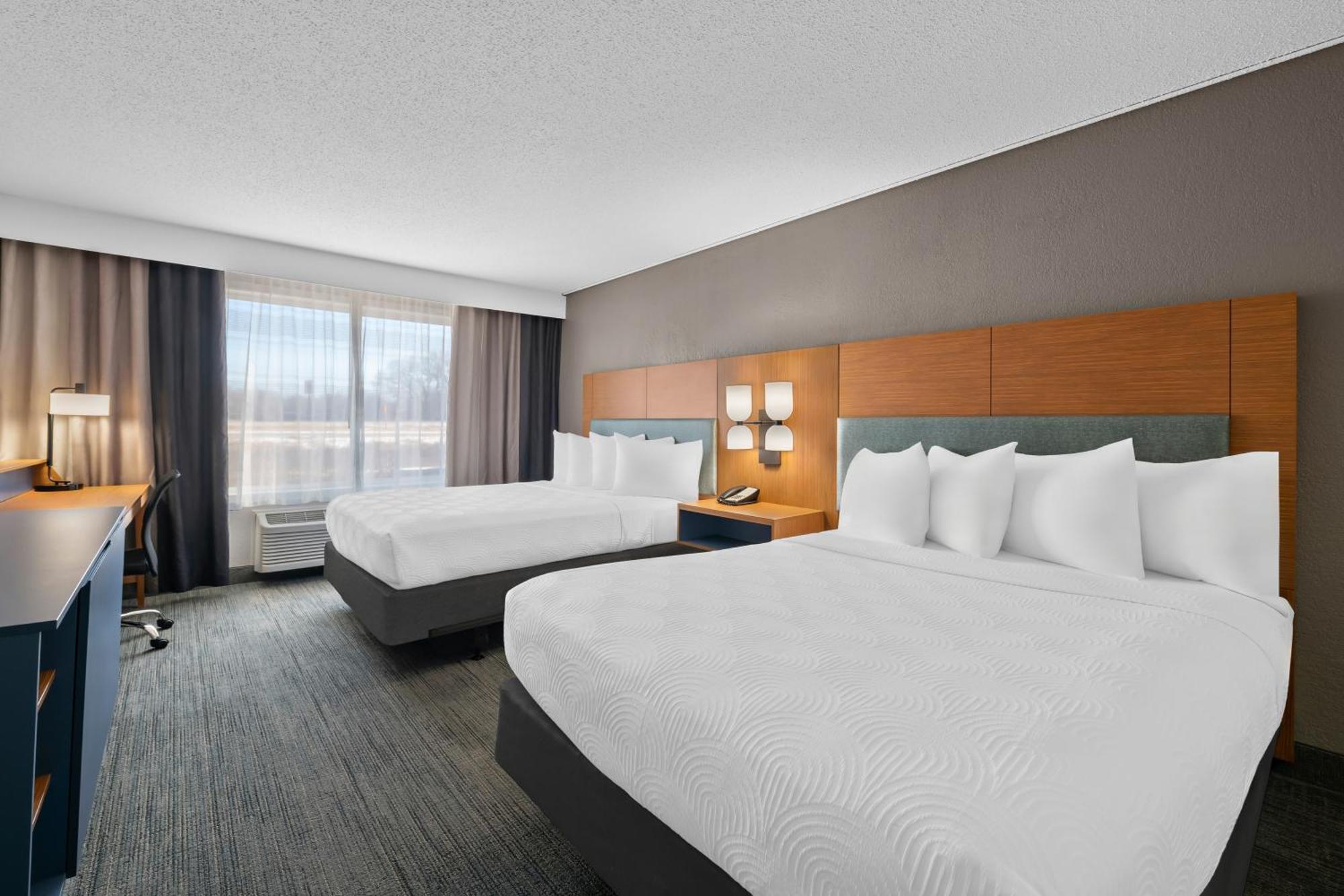 Country Inn & Suites By Radisson, Coon Rapids, Mn מראה חיצוני תמונה