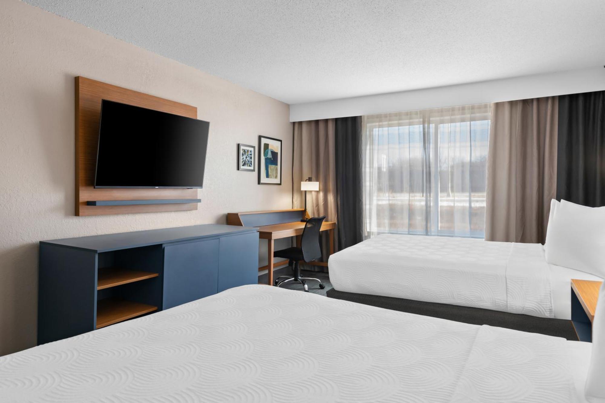 Country Inn & Suites By Radisson, Coon Rapids, Mn מראה חיצוני תמונה