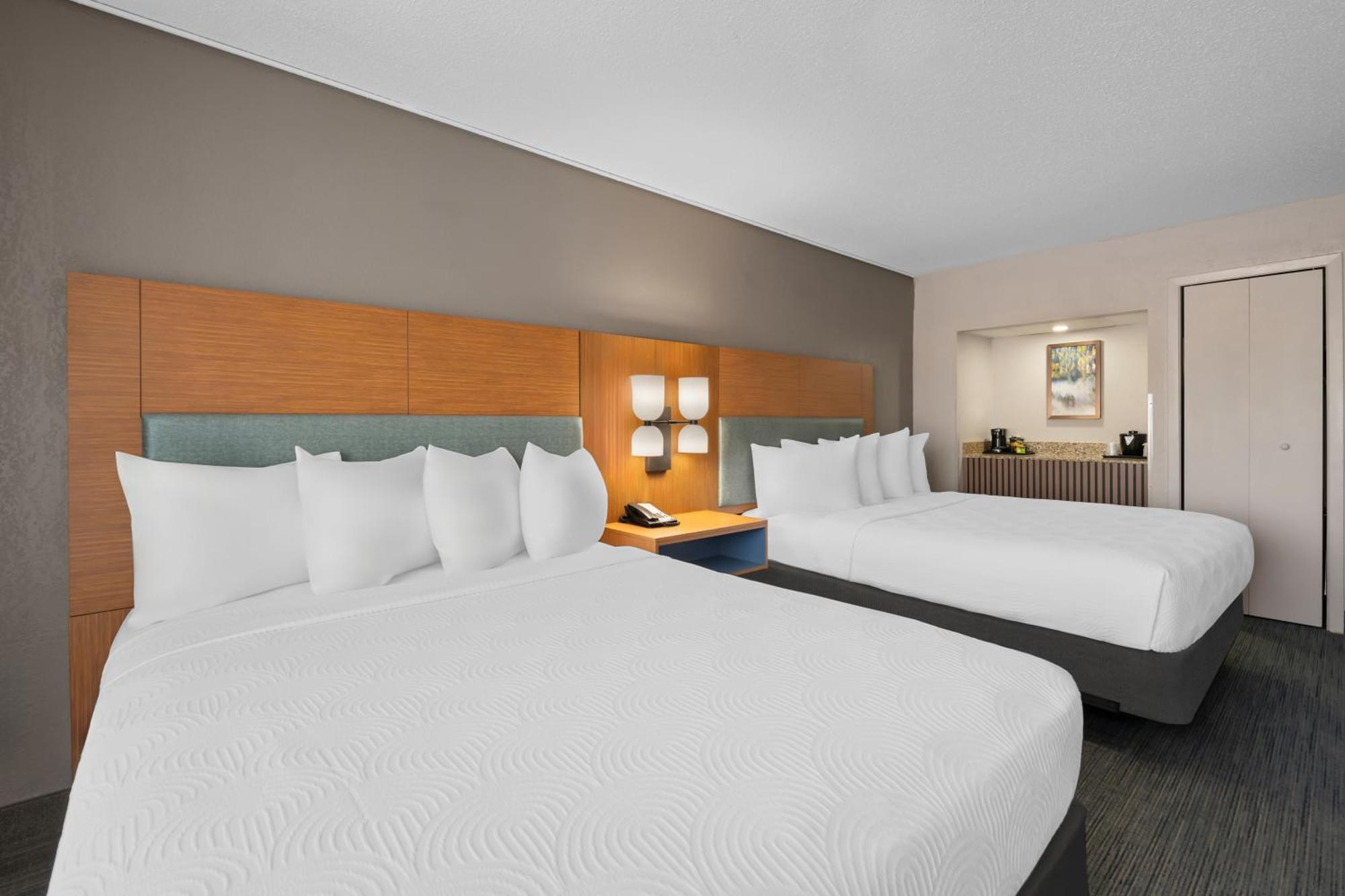 Country Inn & Suites By Radisson, Coon Rapids, Mn מראה חיצוני תמונה
