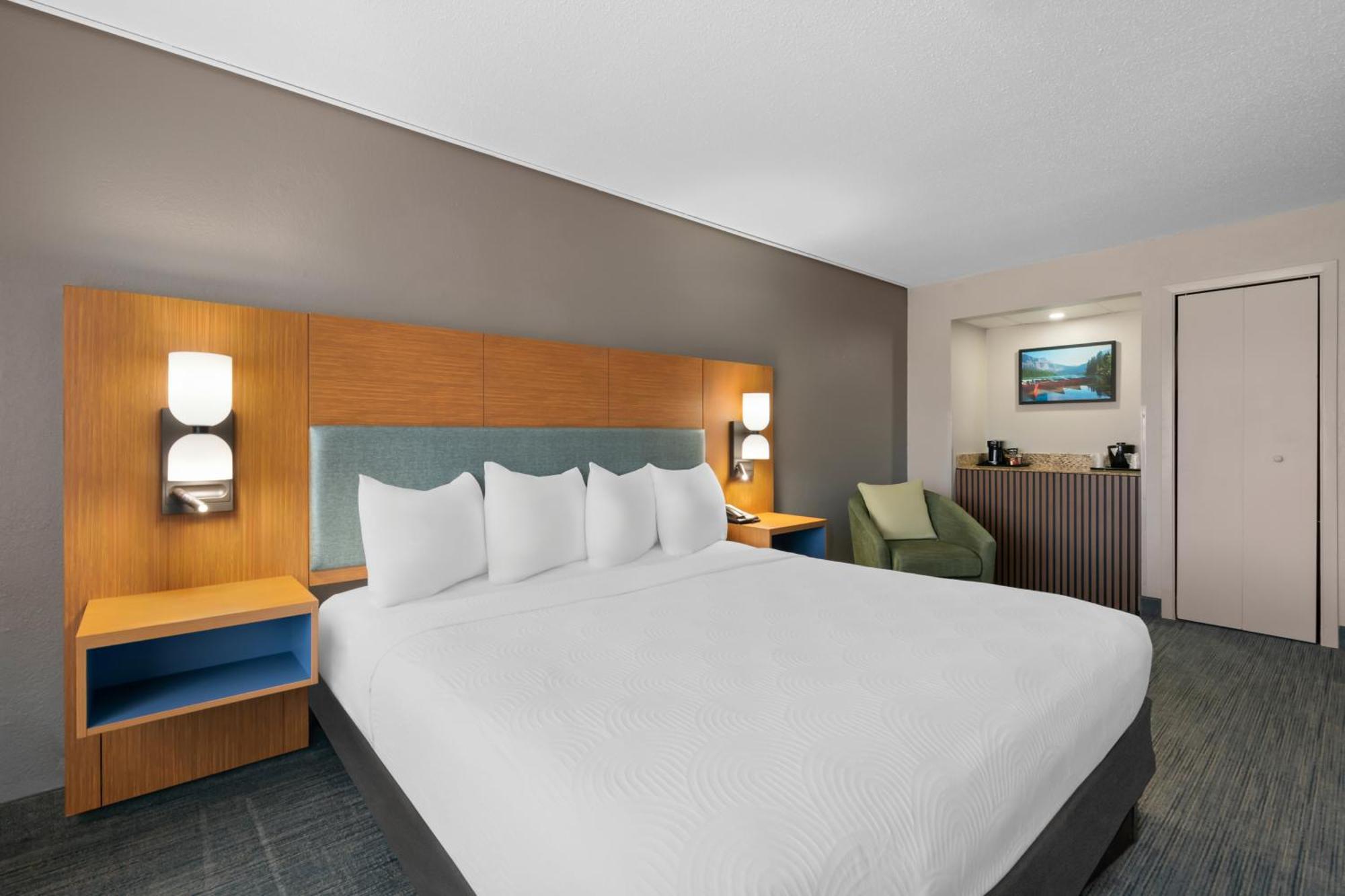 Country Inn & Suites By Radisson, Coon Rapids, Mn מראה חיצוני תמונה