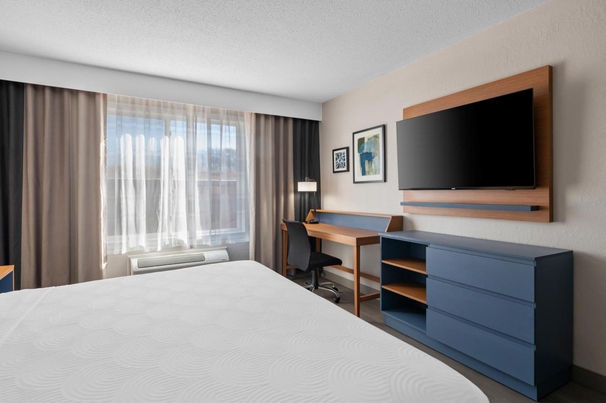 Country Inn & Suites By Radisson, Coon Rapids, Mn מראה חיצוני תמונה