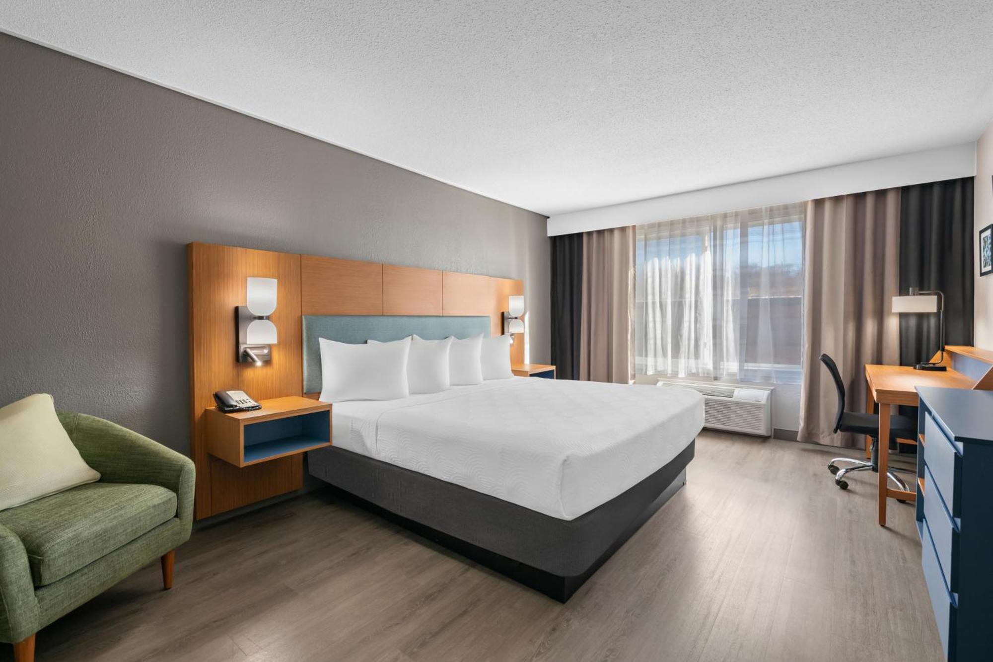 Country Inn & Suites By Radisson, Coon Rapids, Mn מראה חיצוני תמונה