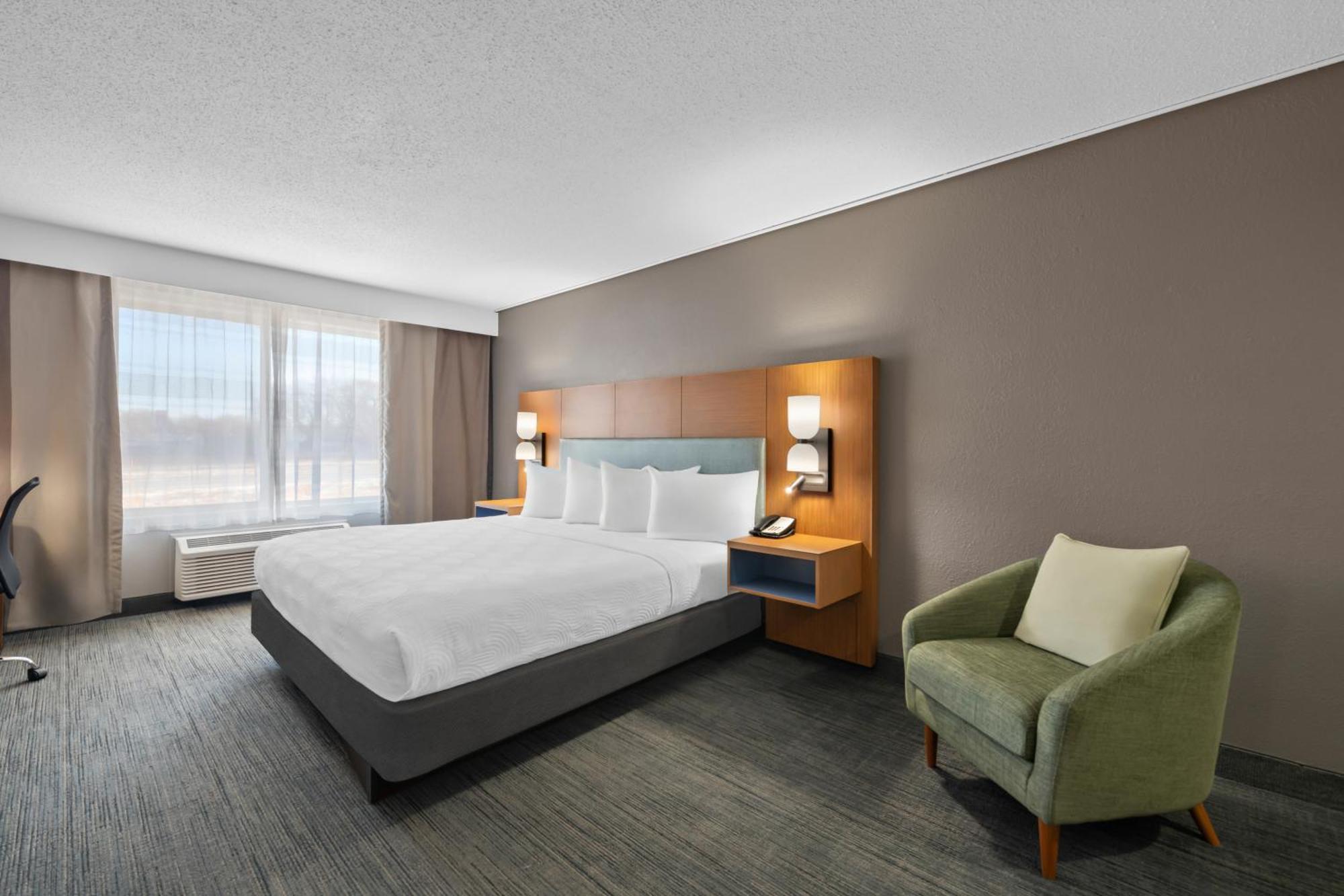 Country Inn & Suites By Radisson, Coon Rapids, Mn מראה חיצוני תמונה