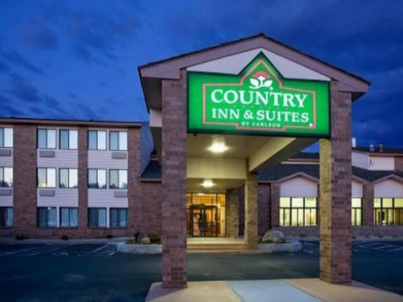 Country Inn & Suites By Radisson, Coon Rapids, Mn מראה חיצוני תמונה